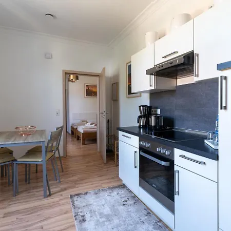 Appartement Zentrum 2