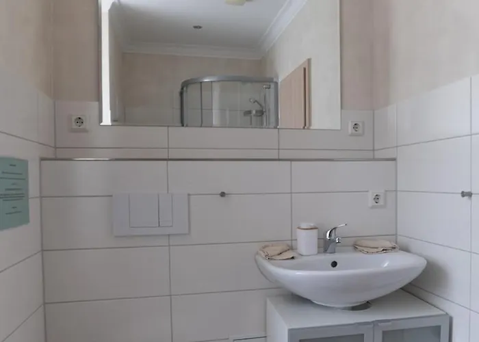 דירה Zentrum 2 ורניגרוד